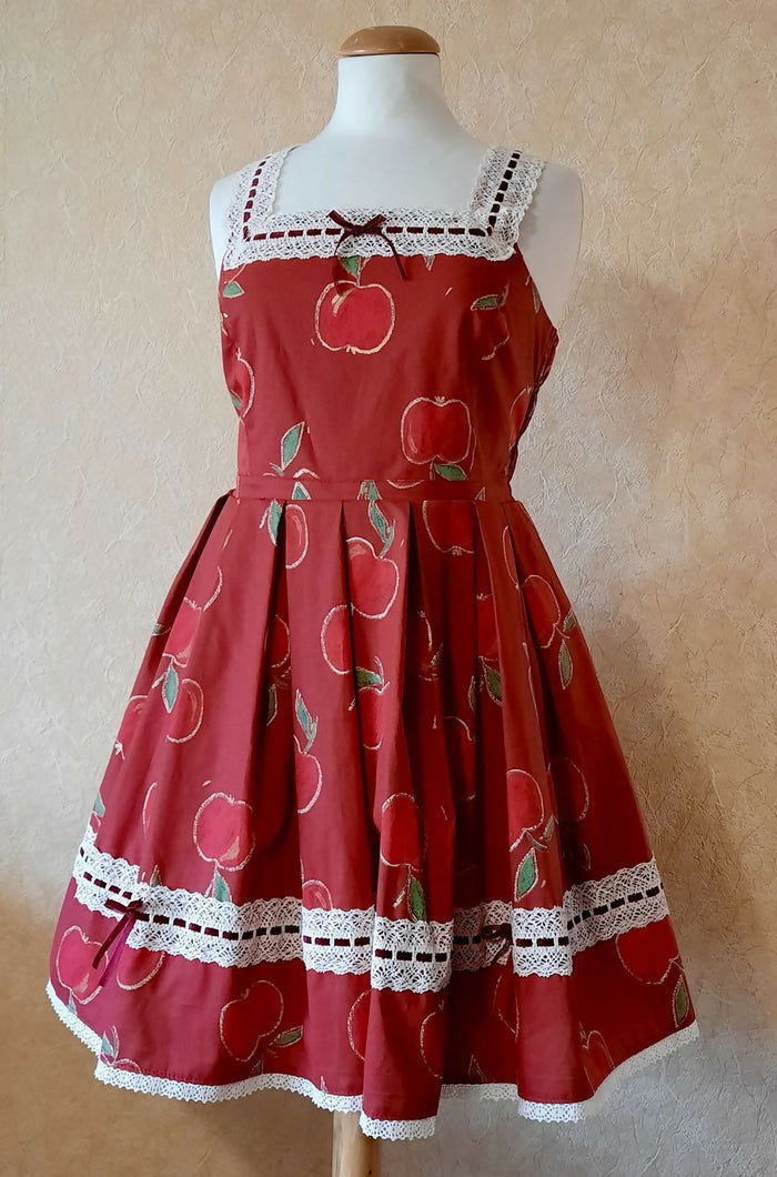 Snowwhite Jumperskirt Set