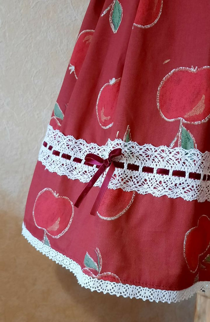 Snowwhite Jumperskirt Set