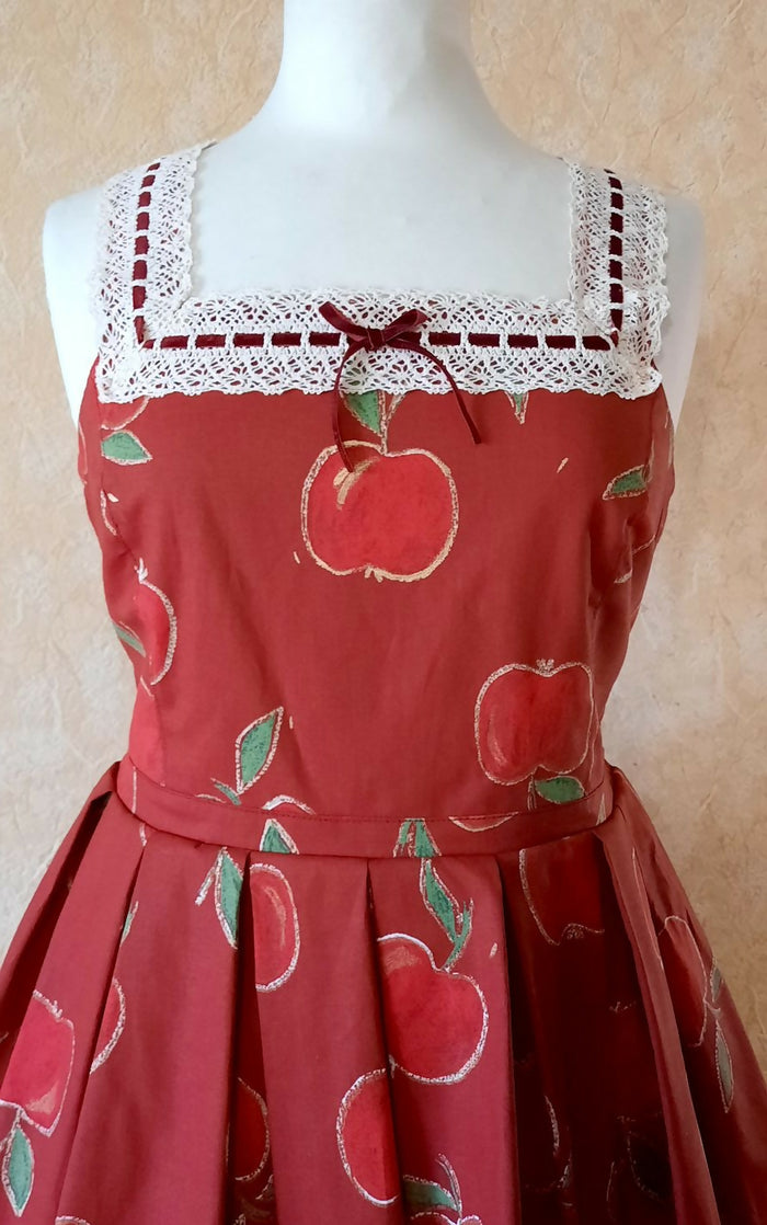 Snowwhite Jumperskirt Set
