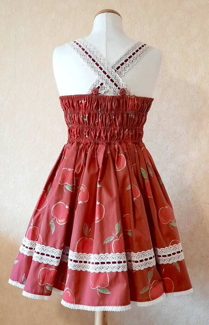 Snowwhite Jumperskirt Set