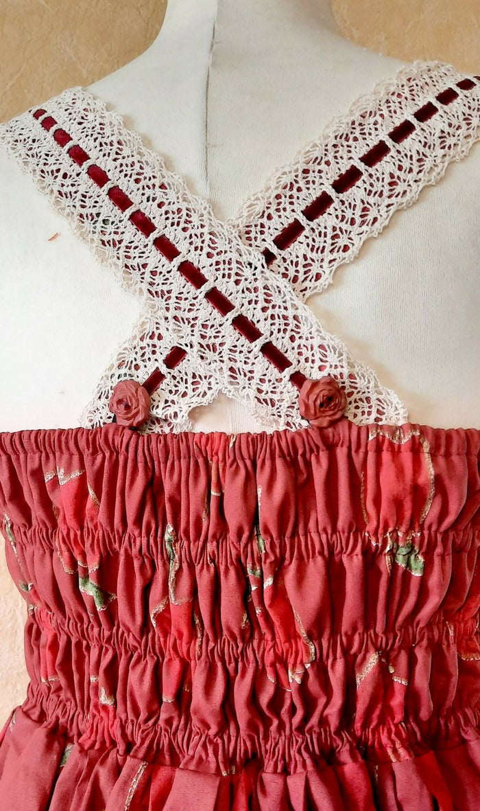 Snowwhite Jumperskirt Set