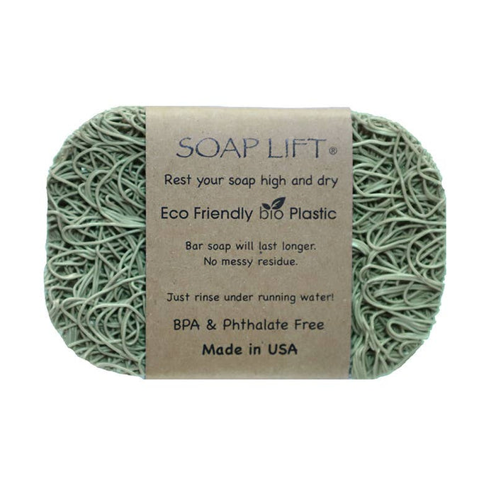 Soap Lift Soap Saver - Sage