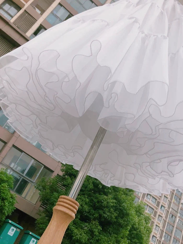 Soft Long Petticoat