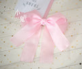 Soft Simple Hair Bow