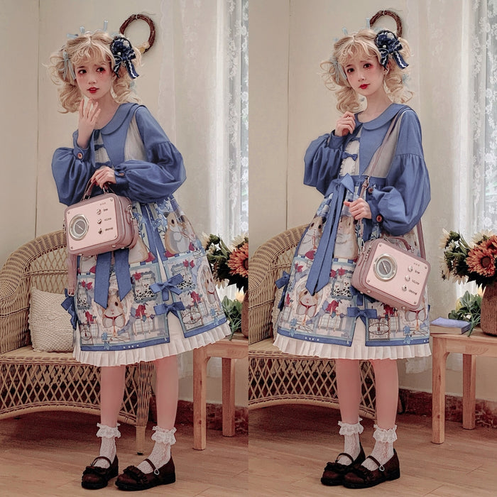 Soundbox 2-Way Bag