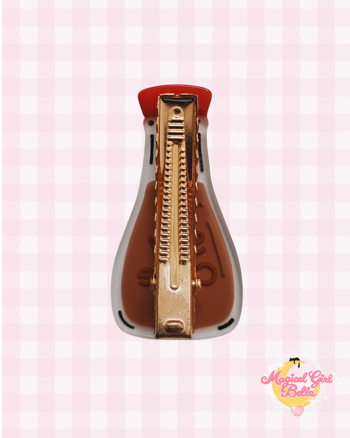 Soy Cute Hair Clip