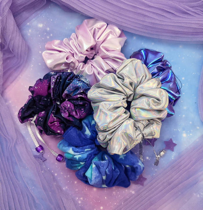 Space Scrunchie - Lolita Collective