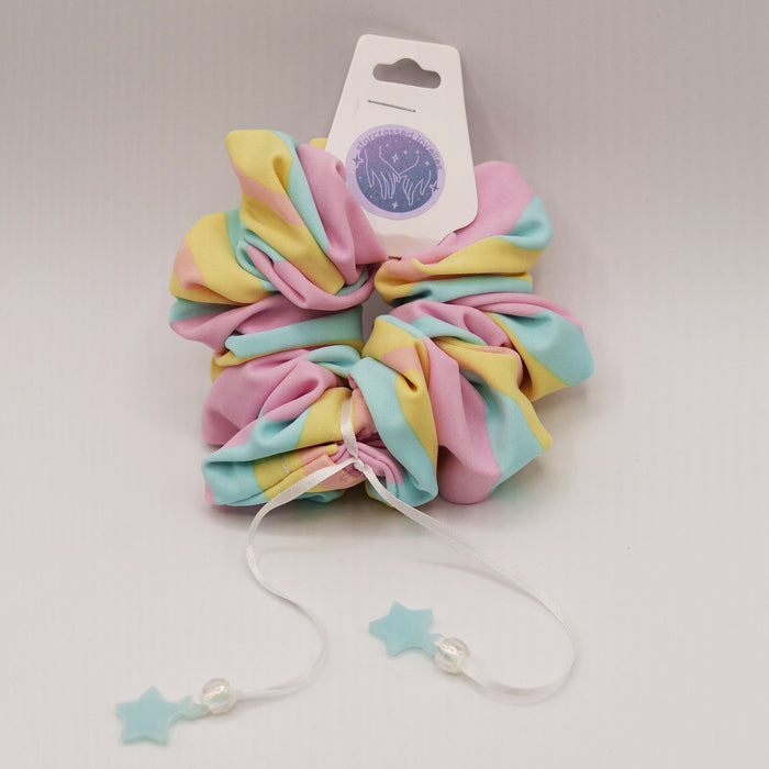 Space Scrunchie