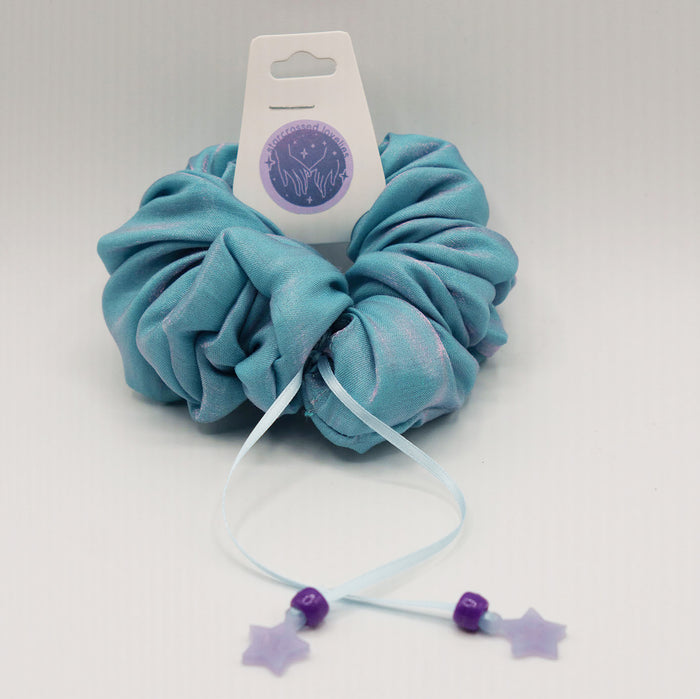 Space Scrunchie