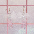 Sparkly Gummi Bear Earrings (5 Colors) - Lolita Collective