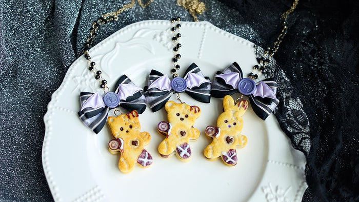 Spooky Necklace