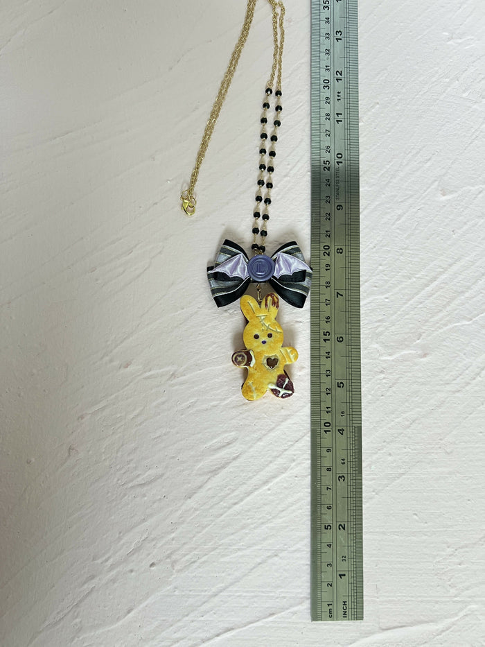 Spooky Necklace