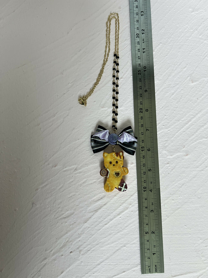 Spooky Necklace