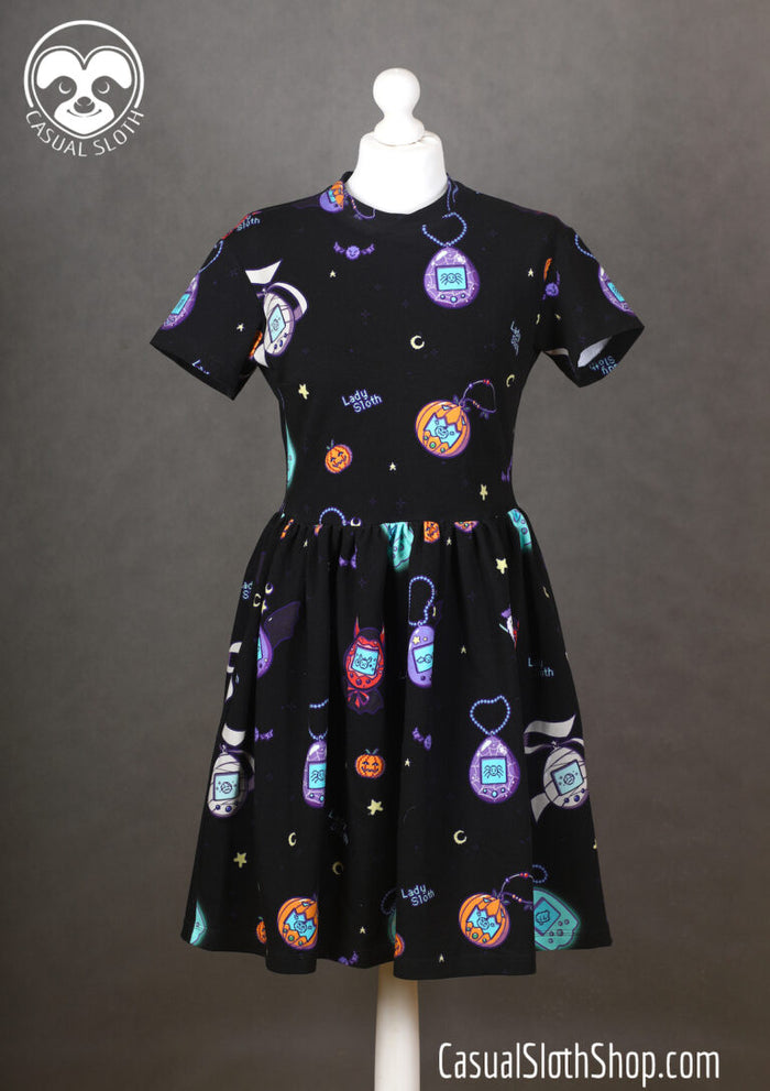 Spookygotchi Comfy Dress