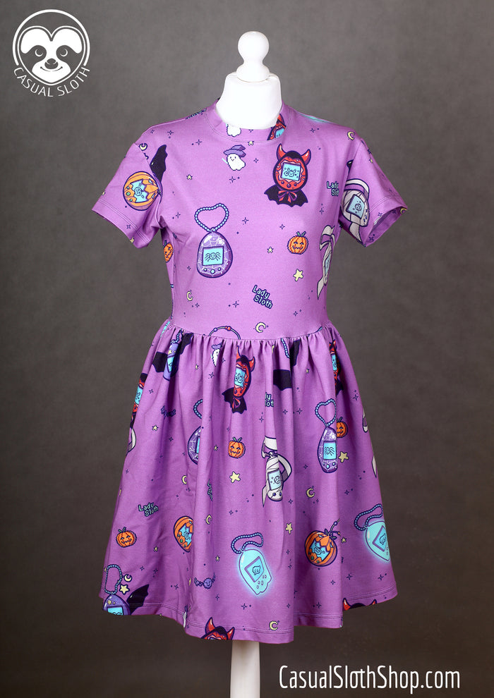 Spookygotchi Comfy Dress