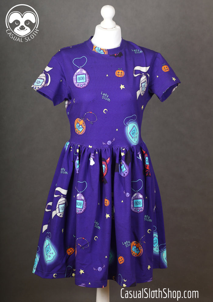 Spookygotchi Comfy Dress