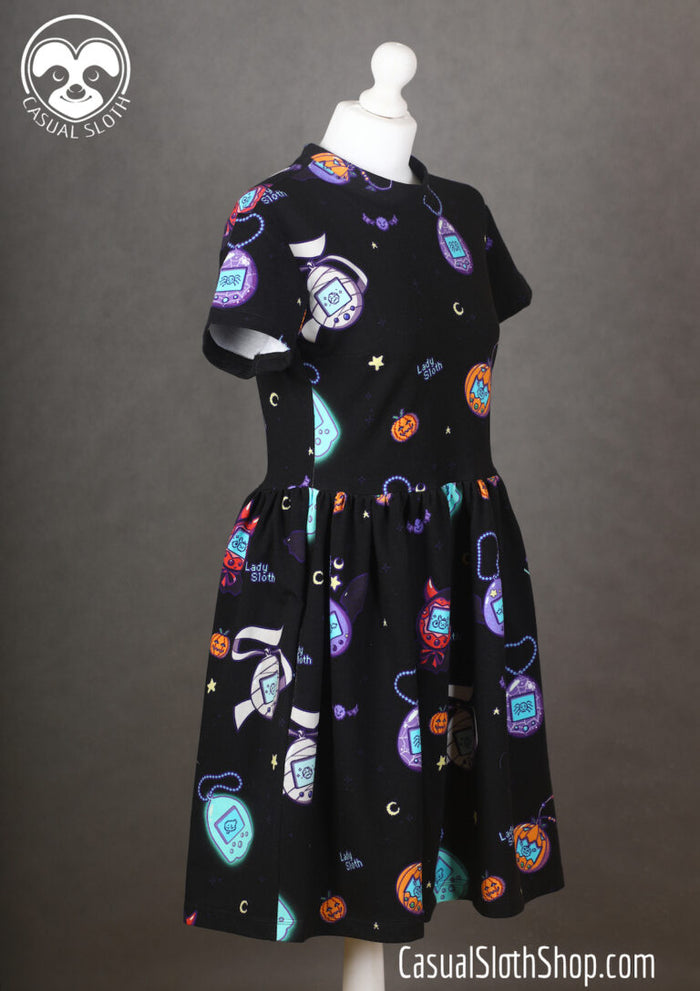 Spookygotchi Comfy Dress