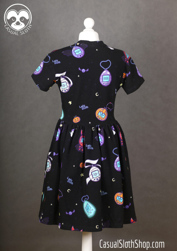 Spookygotchi Comfy Dress