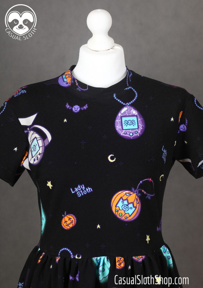 Spookygotchi Comfy Dress