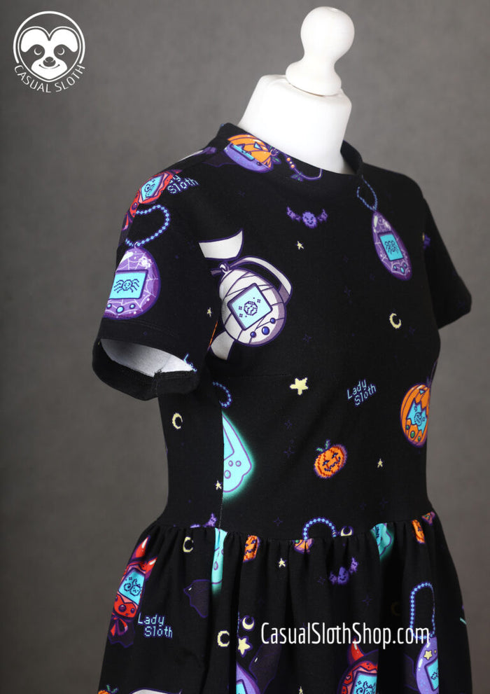 Spookygotchi Comfy Dress