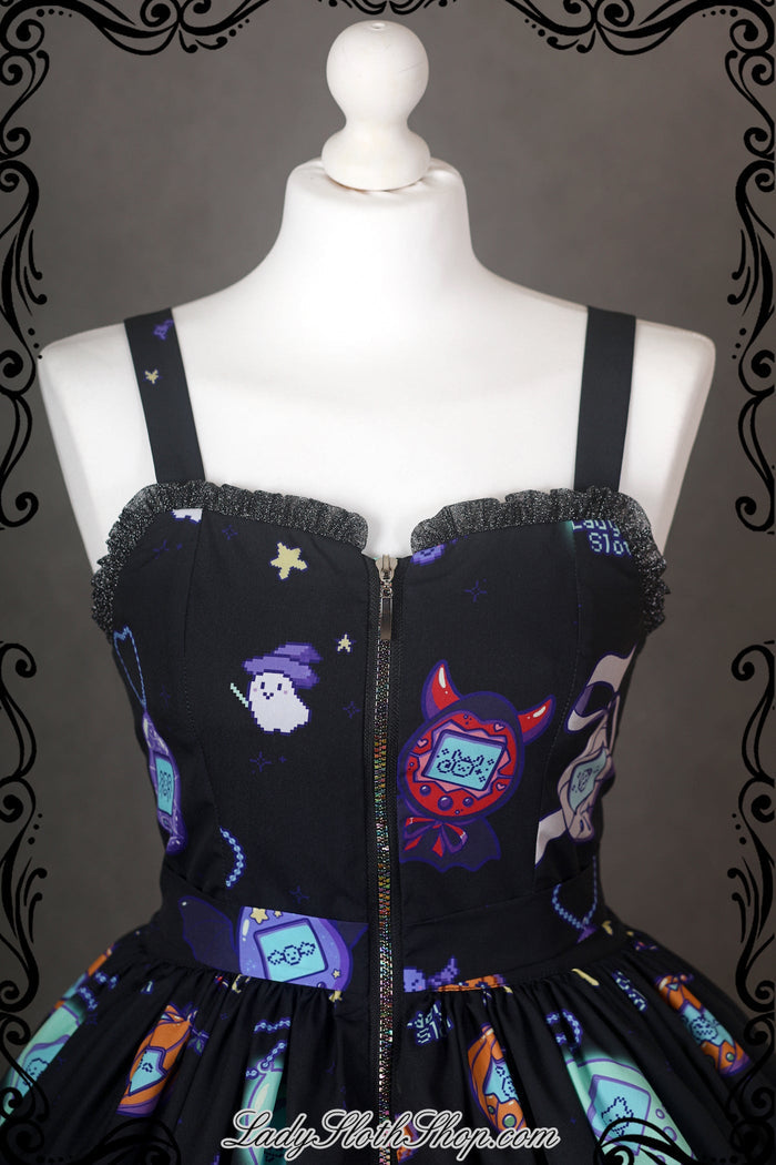Spookygotchi Jumperskirt