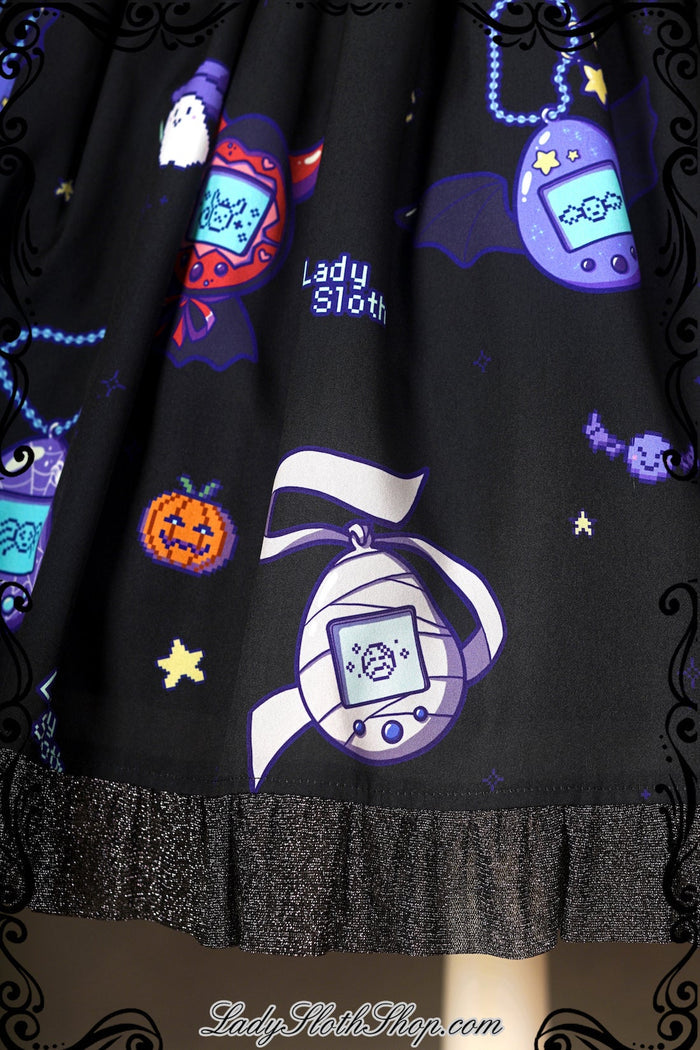 Spookygotchi Jumperskirt
