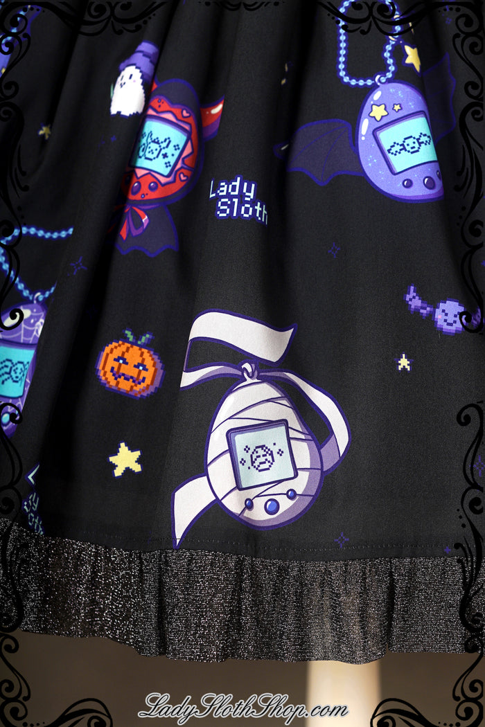 Spookygotchi Skirt
