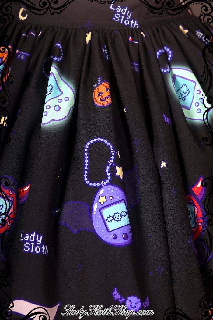 Spookygotchi Skirt