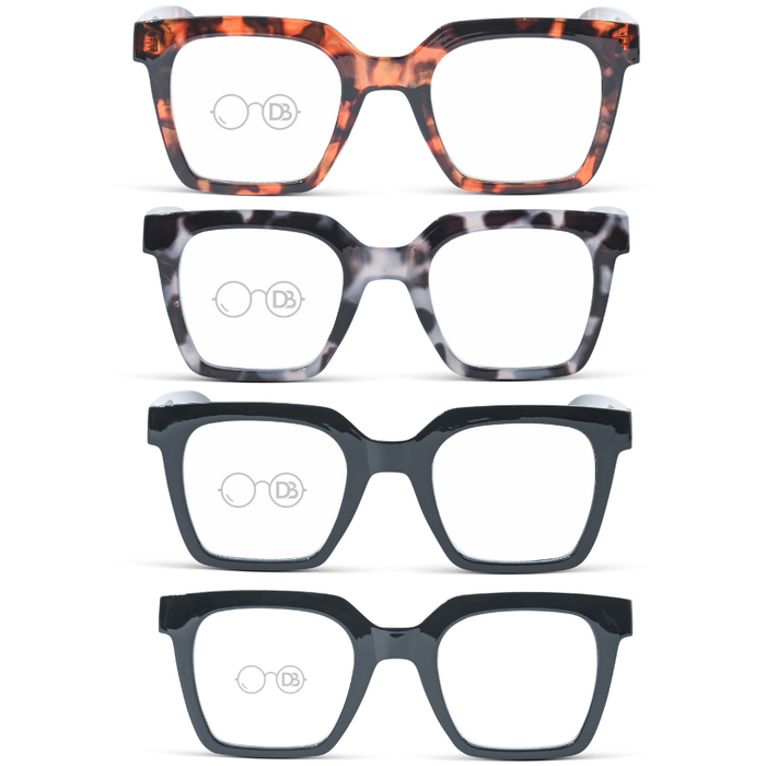 DebSpecs ER Bulwark front view eyewear