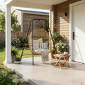 Stable Hanging Chairs Stand,Hammock Chair Stand(Only Chair Stand)