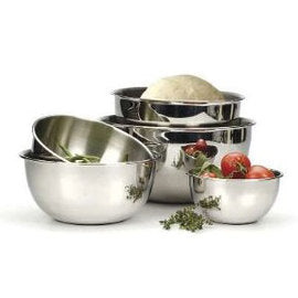 Stainless Steel Mixing Bowls