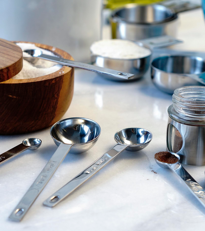 Standard Measuring Spoons