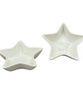Star Dishes Set of 2
