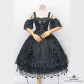 Star Lace Fantasy Jumperskirt