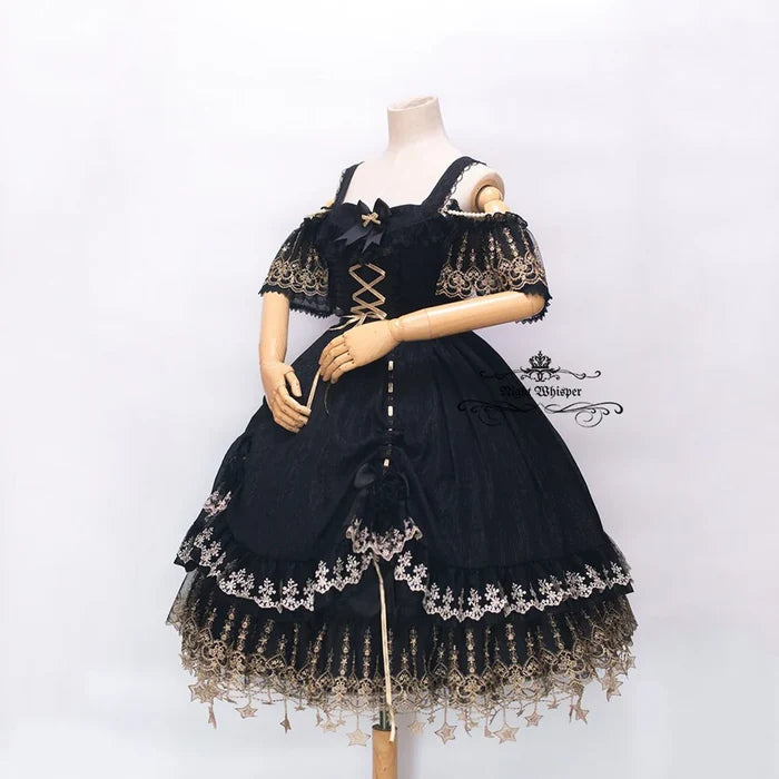 Star Lace Fantasy Jumperskirt