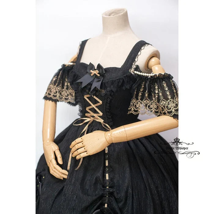 Star Lace Fantasy Jumperskirt