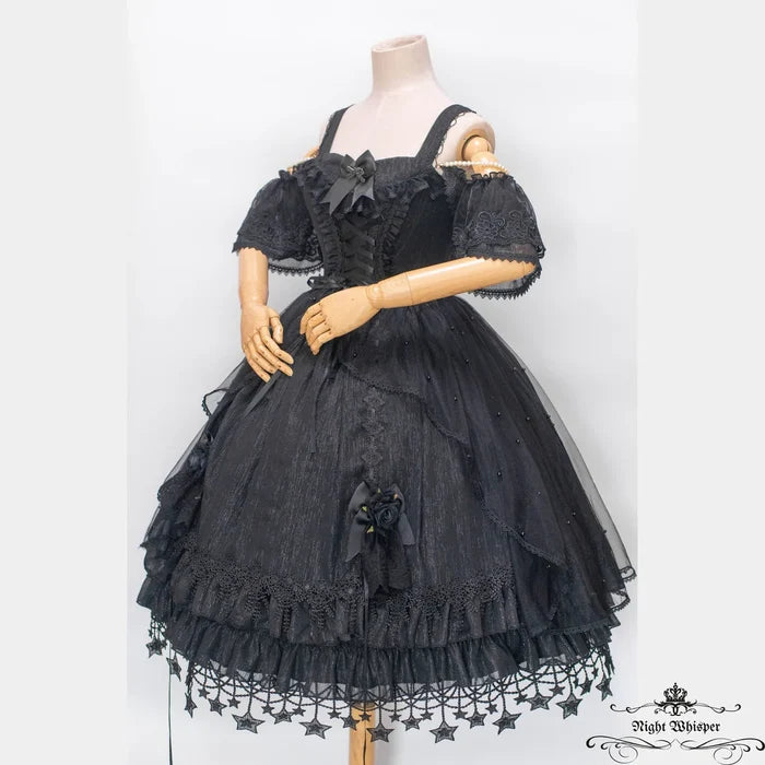 Star Lace Fantasy Jumperskirt