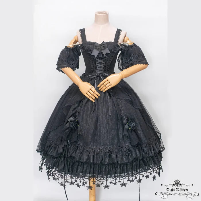 Star Lace Fantasy Jumperskirt