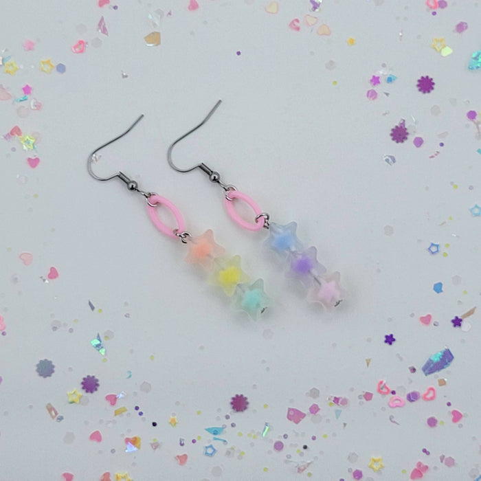 Star Parade Earrings