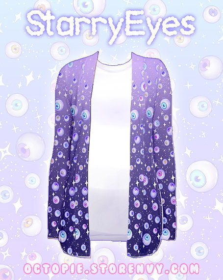 Starry Eyes Cardigan