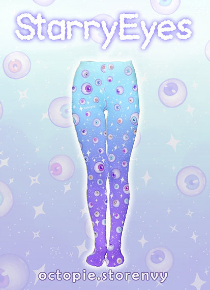Starry Eyes Tights