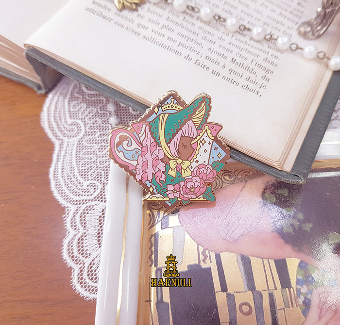 Strawberry Lolita Enamel Pin