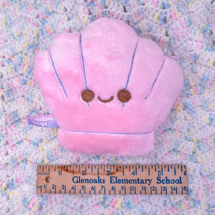 Strawberry Sorbet🍓Shell Keychain Plush