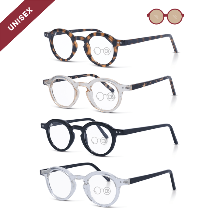 DebSpecs Blues Music eyewear