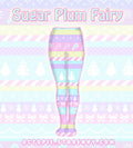 Sugar Plum Fairy Tights