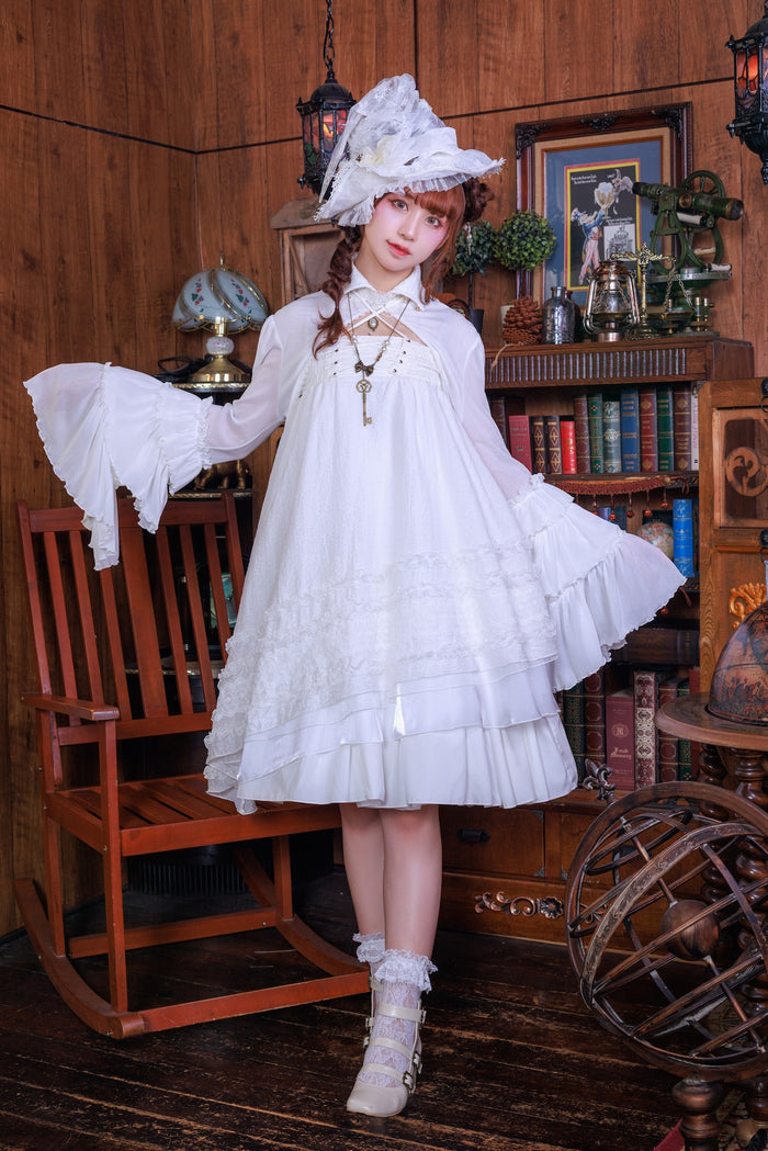 Summer Witch Bolero