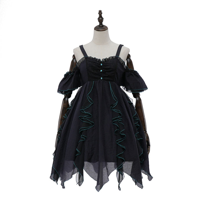 Summer Witch JSK