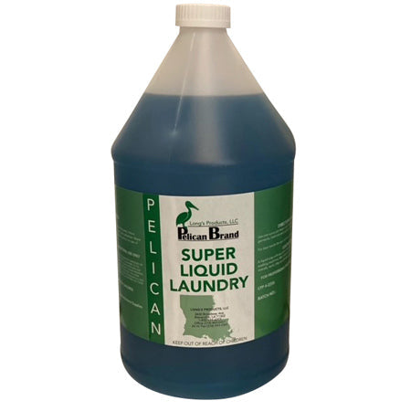 Super Liquid Laundry