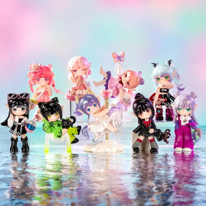 Suri's Colorful Girls Blind Box