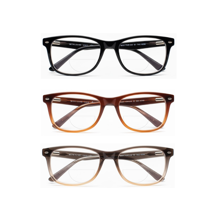 DebSpecs Surreal BI Folded eyewear